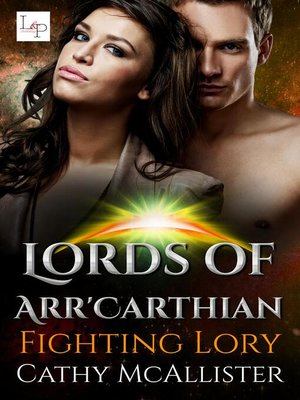 cover image of Fighting Lory